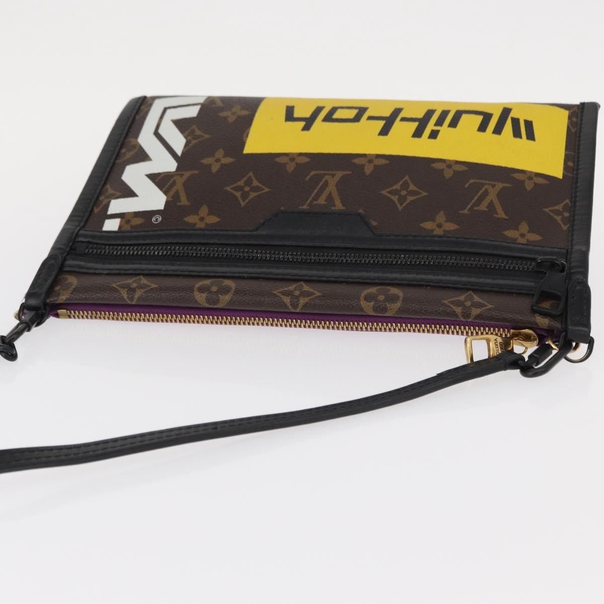 Louis Vuitton Louis Vuitton Double Flat Messenger Size ONE SIZE - 13 Thumbnail