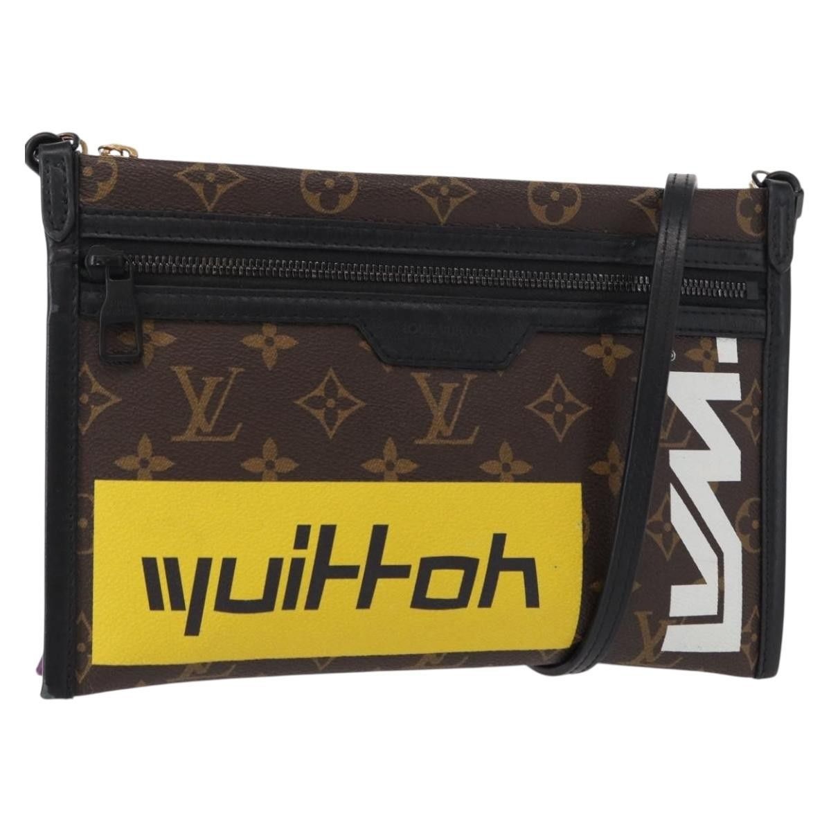 Louis Vuitton Louis Vuitton Double Flat Messenger Size ONE SIZE - 24 Thumbnail