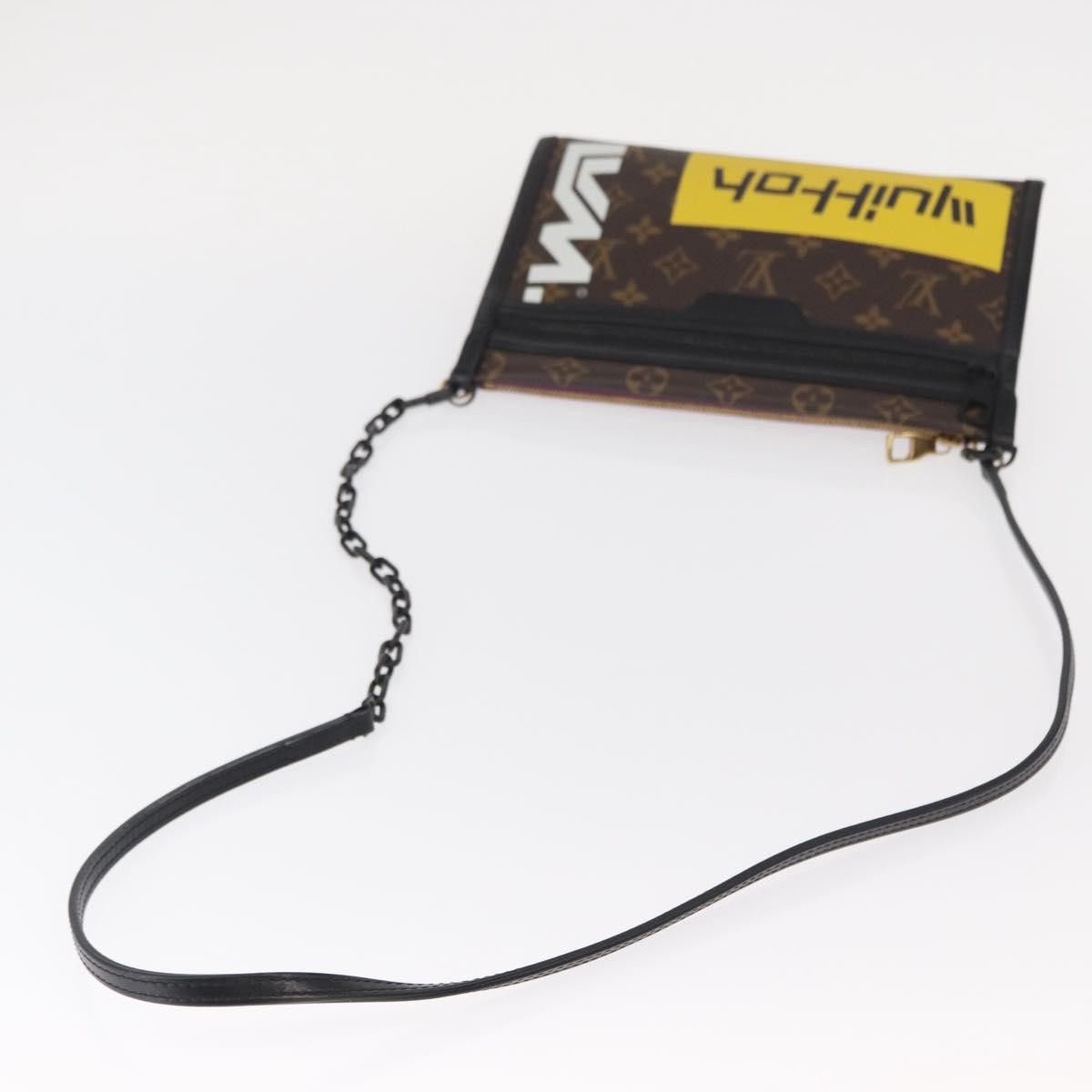 Louis Vuitton Louis Vuitton Double Flat Messenger Size ONE SIZE - 8 Thumbnail