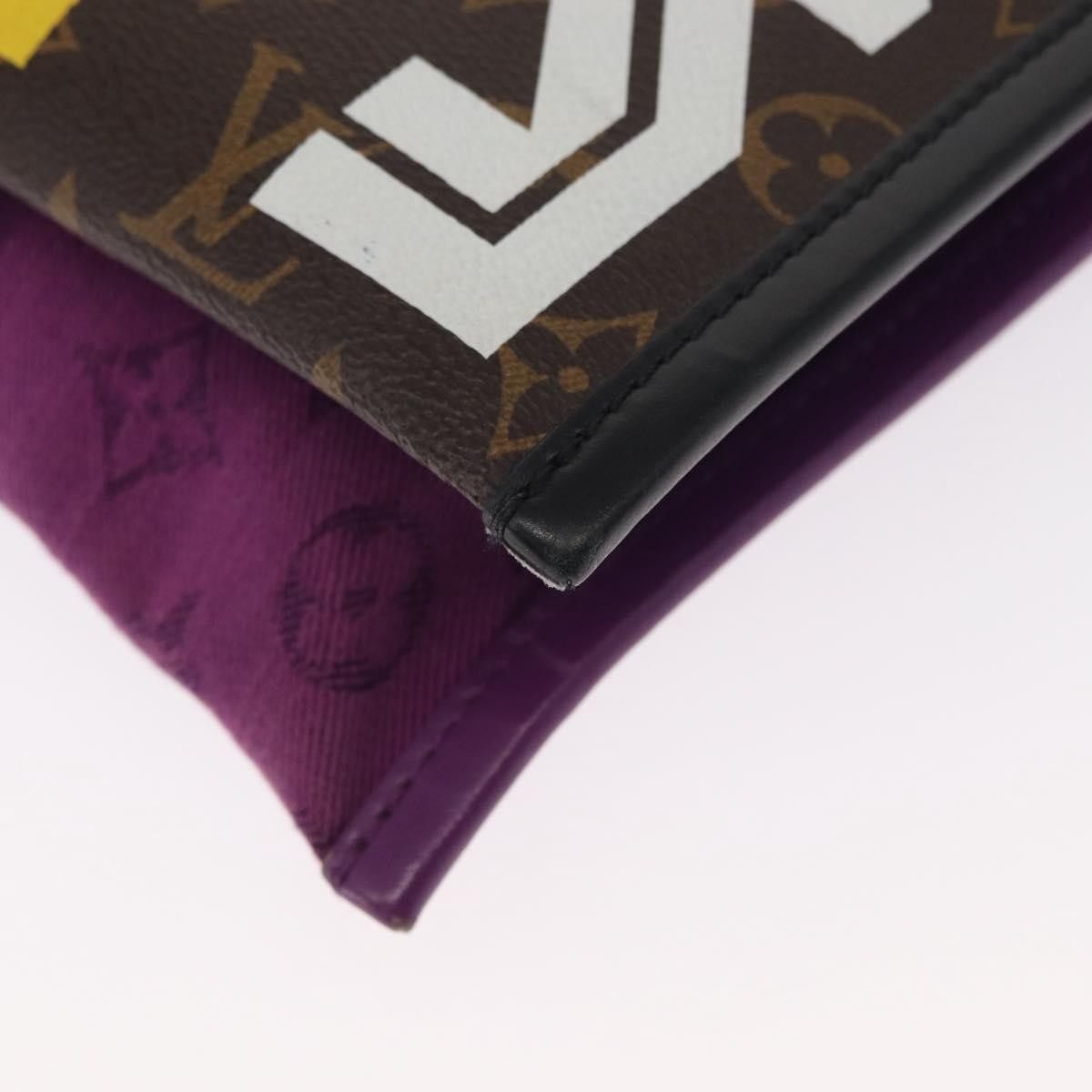 Louis Vuitton Louis Vuitton Double Flat Messenger Size ONE SIZE - 11 Thumbnail