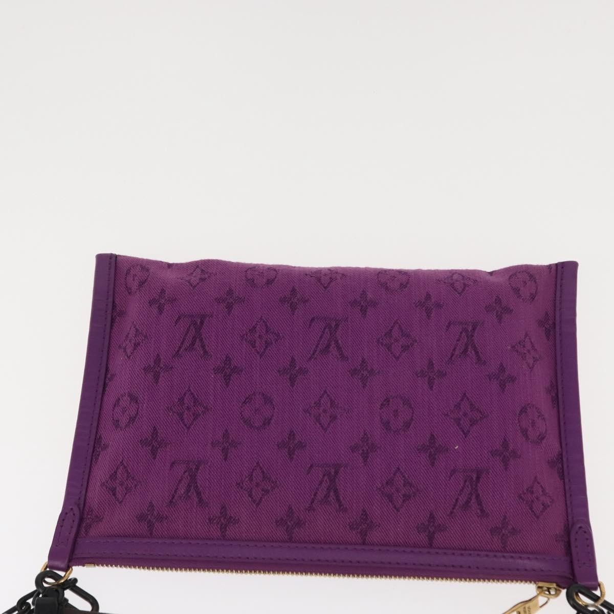 Louis Vuitton Louis Vuitton Double Flat Messenger Size ONE SIZE - 16 Thumbnail