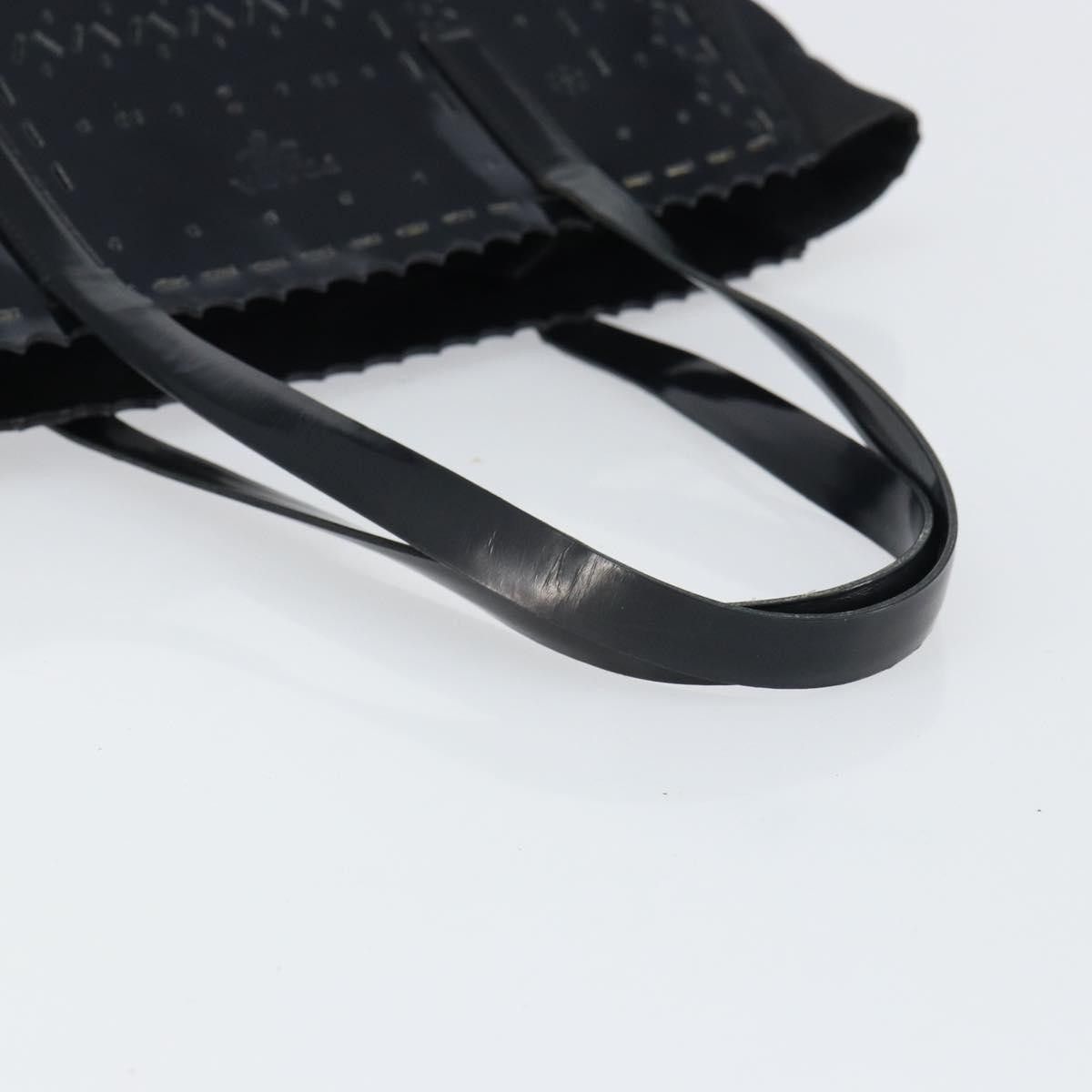 Prada Prada Vintage Tote Tessuto with Leather Size ONE SIZE - 17 Thumbnail