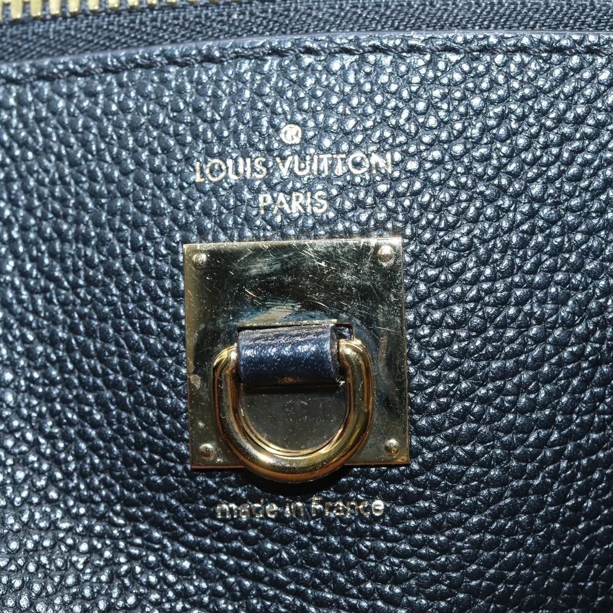 Louis Vuitton Louis Vuitton City Steamer Leather Size ONE SIZE - 6 Thumbnail