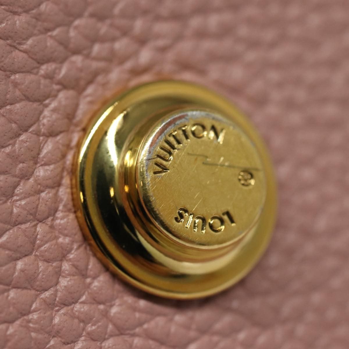 Louis Vuitton Louis Vuitton City Steamer Leather Size ONE SIZE - 14 Thumbnail