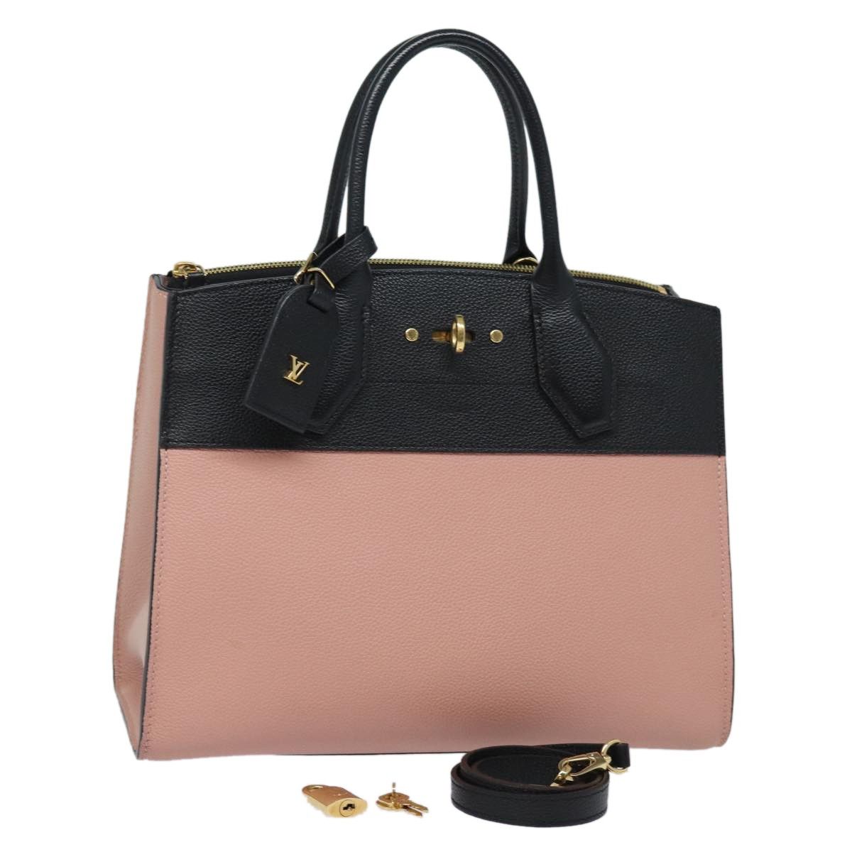 Louis Vuitton Louis Vuitton City Steamer Leather Size ONE SIZE - 20 Thumbnail