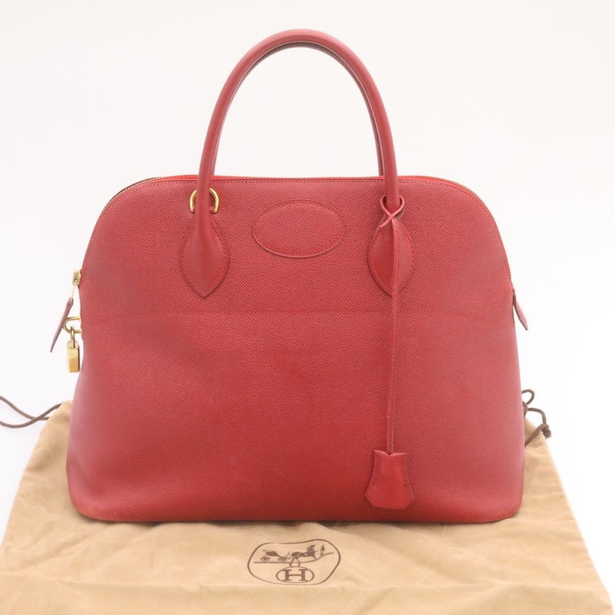 Hermes Hermes Bolide Bag Box Calf Size ONE SIZE - 15 Thumbnail