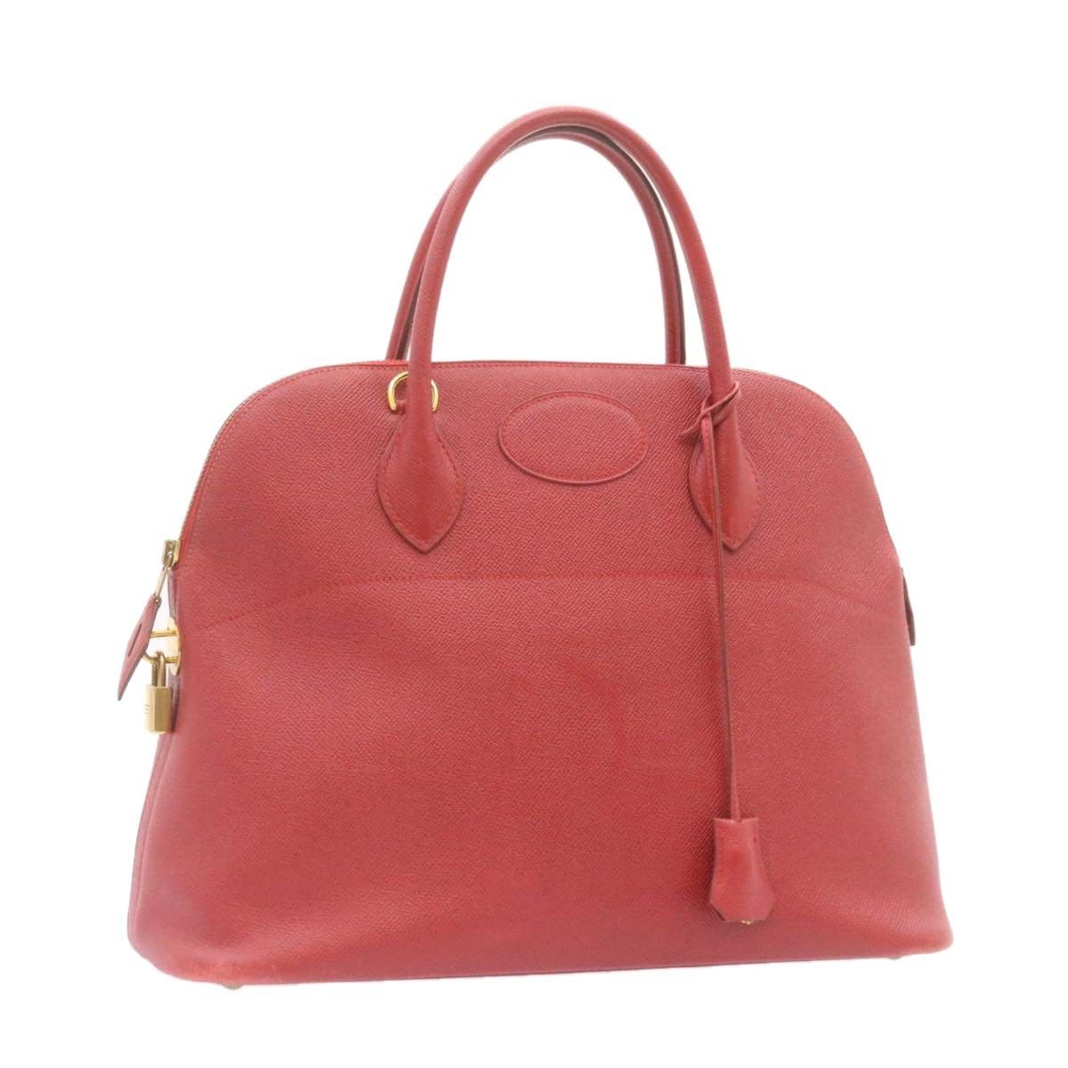 Hermes Hermes Bolide Bag Box Calf Size ONE SIZE - 16 Thumbnail