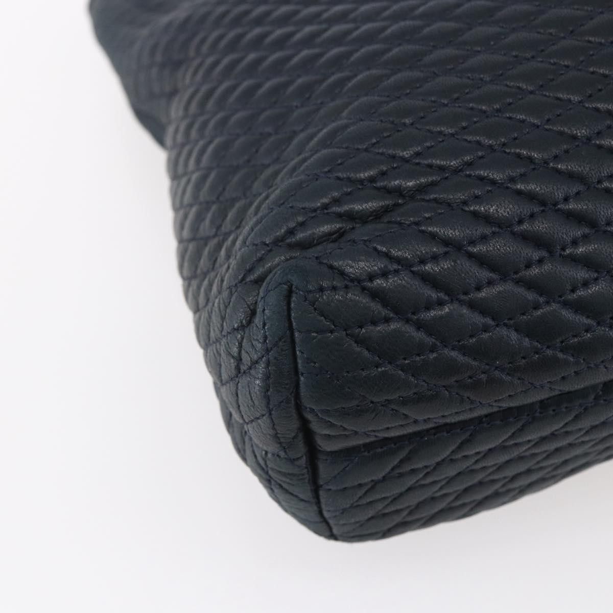 Bally Bally Vintage Chain Quilted Leather Size ONE SIZE - 11 Thumbnail