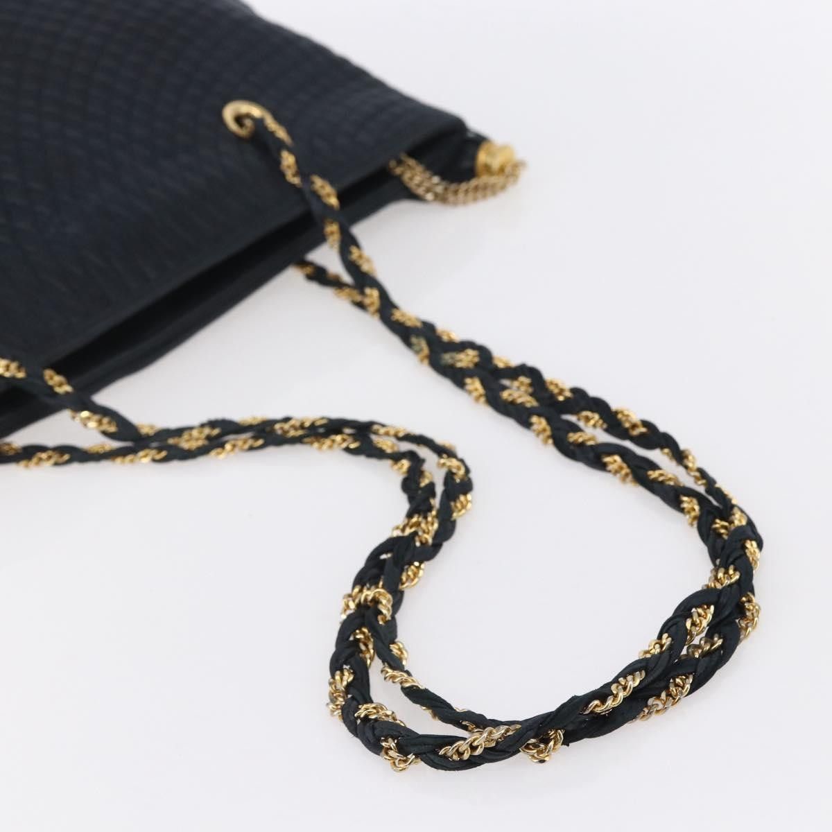 Bally Bally Vintage Chain Quilted Leather Size ONE SIZE - 7 Thumbnail