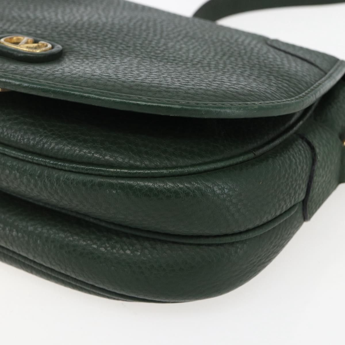 Valentino Valentino Garavani VLogo Shoulder Bag Leather Size ONE SIZE - 8 Thumbnail