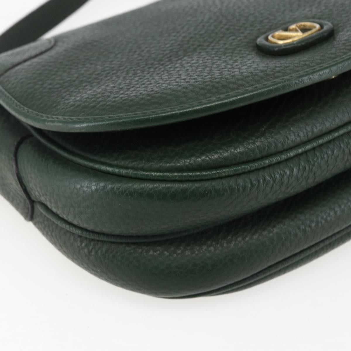 Valentino Valentino Garavani VLogo Shoulder Bag Leather Size ONE SIZE - 9 Thumbnail