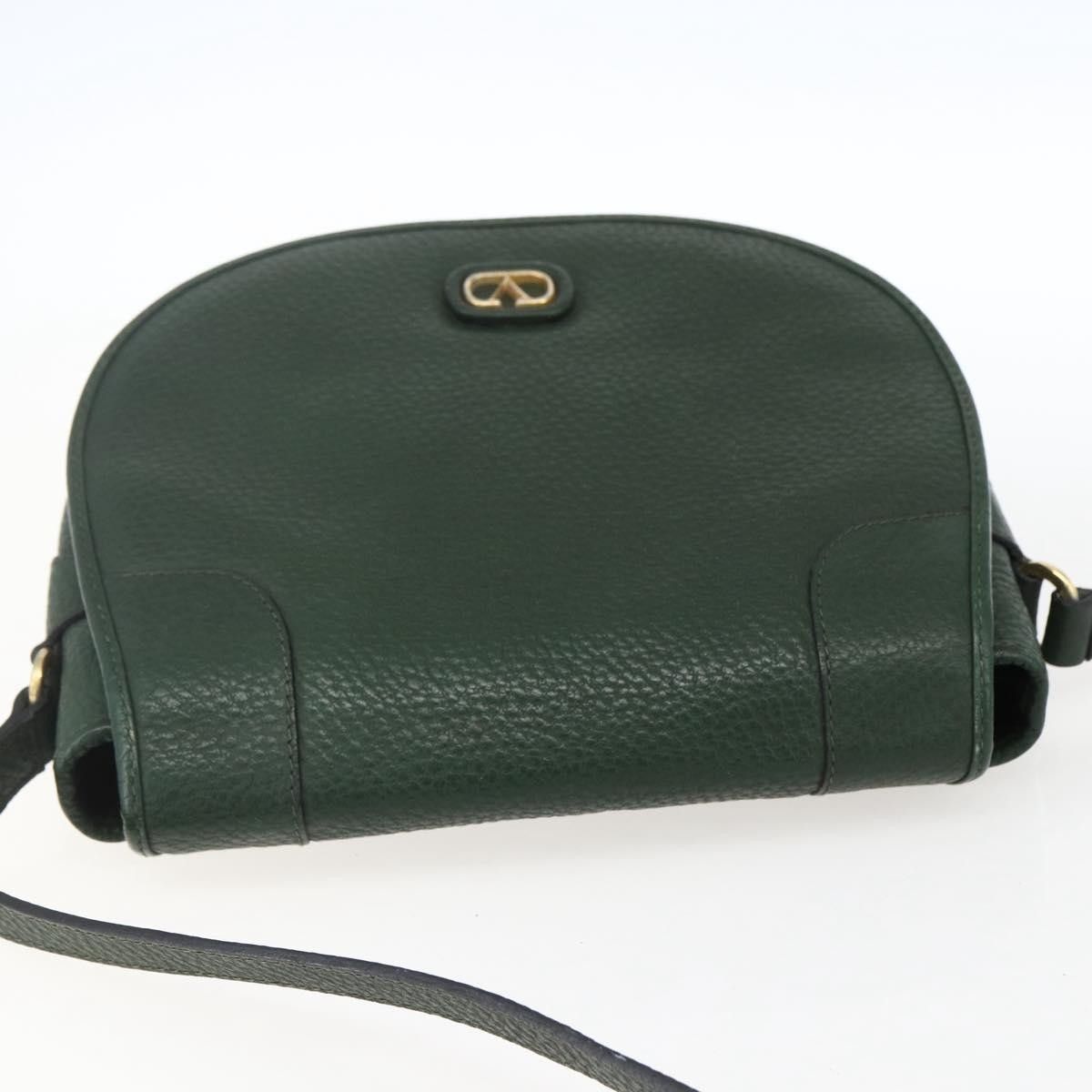Valentino Valentino Garavani VLogo Shoulder Bag Leather Size ONE SIZE - 15 Thumbnail