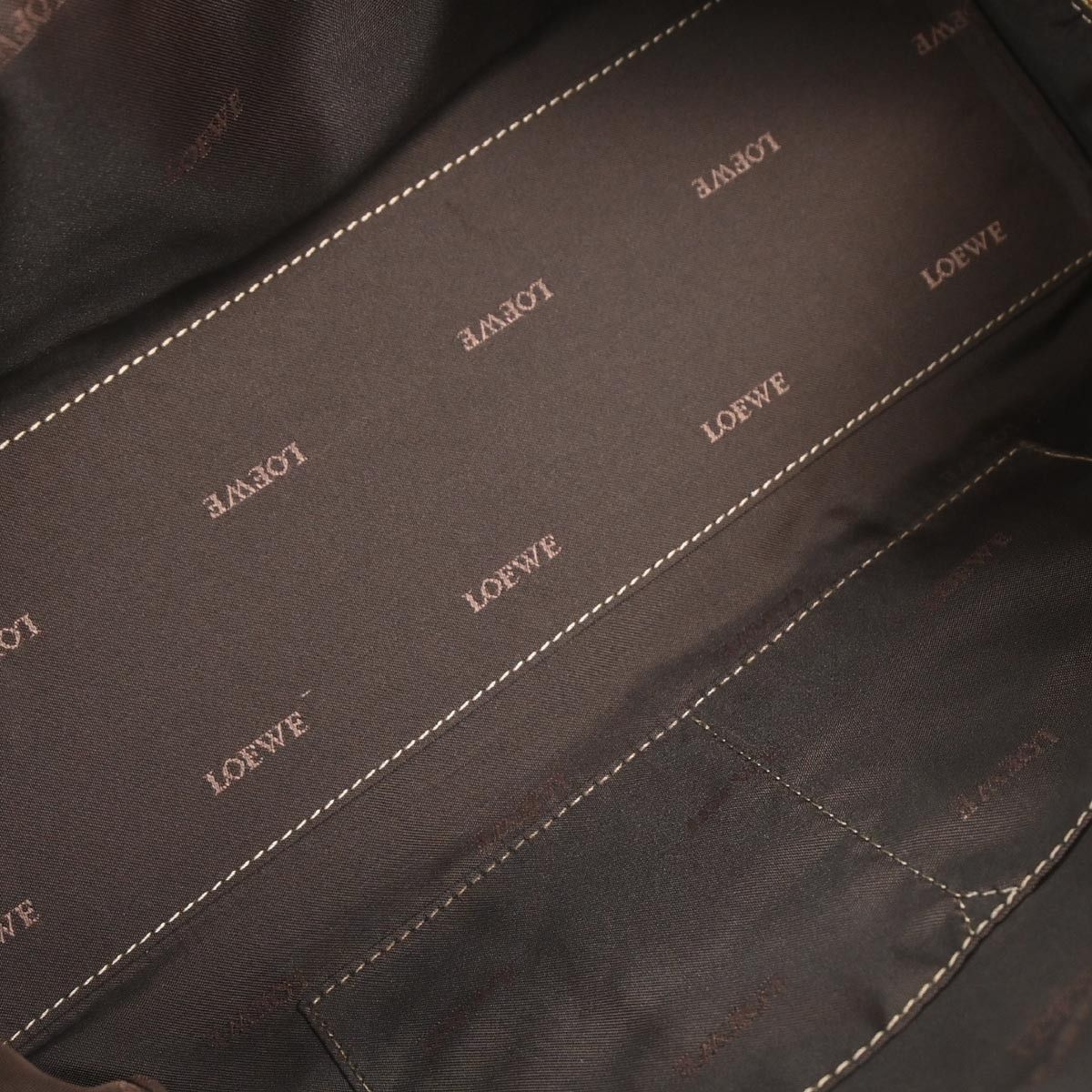 Loewe Loewe Amazona Bag Leather Size ONE SIZE - 3 Thumbnail