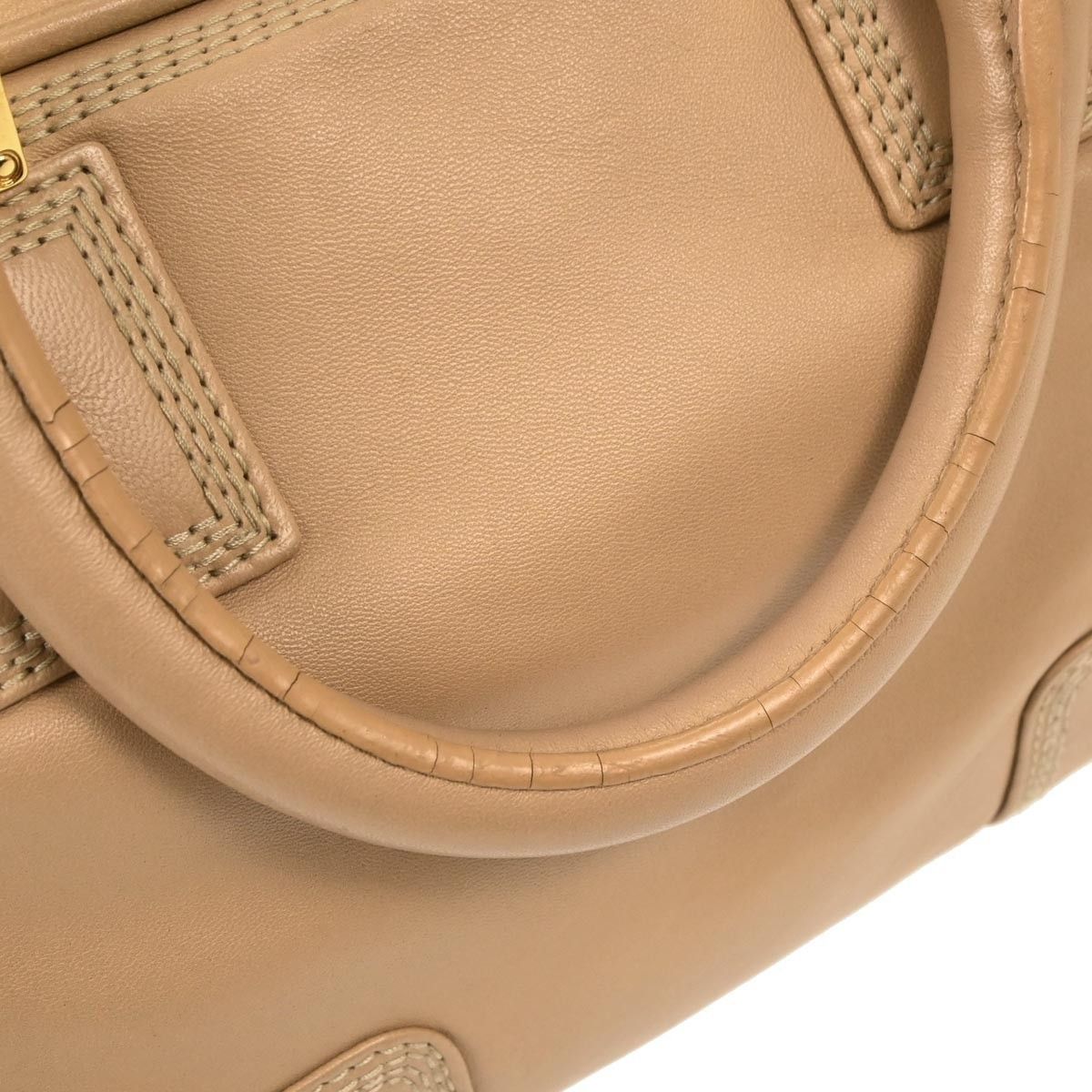 Loewe Loewe Amazona Bag Leather Size ONE SIZE - 5 Thumbnail