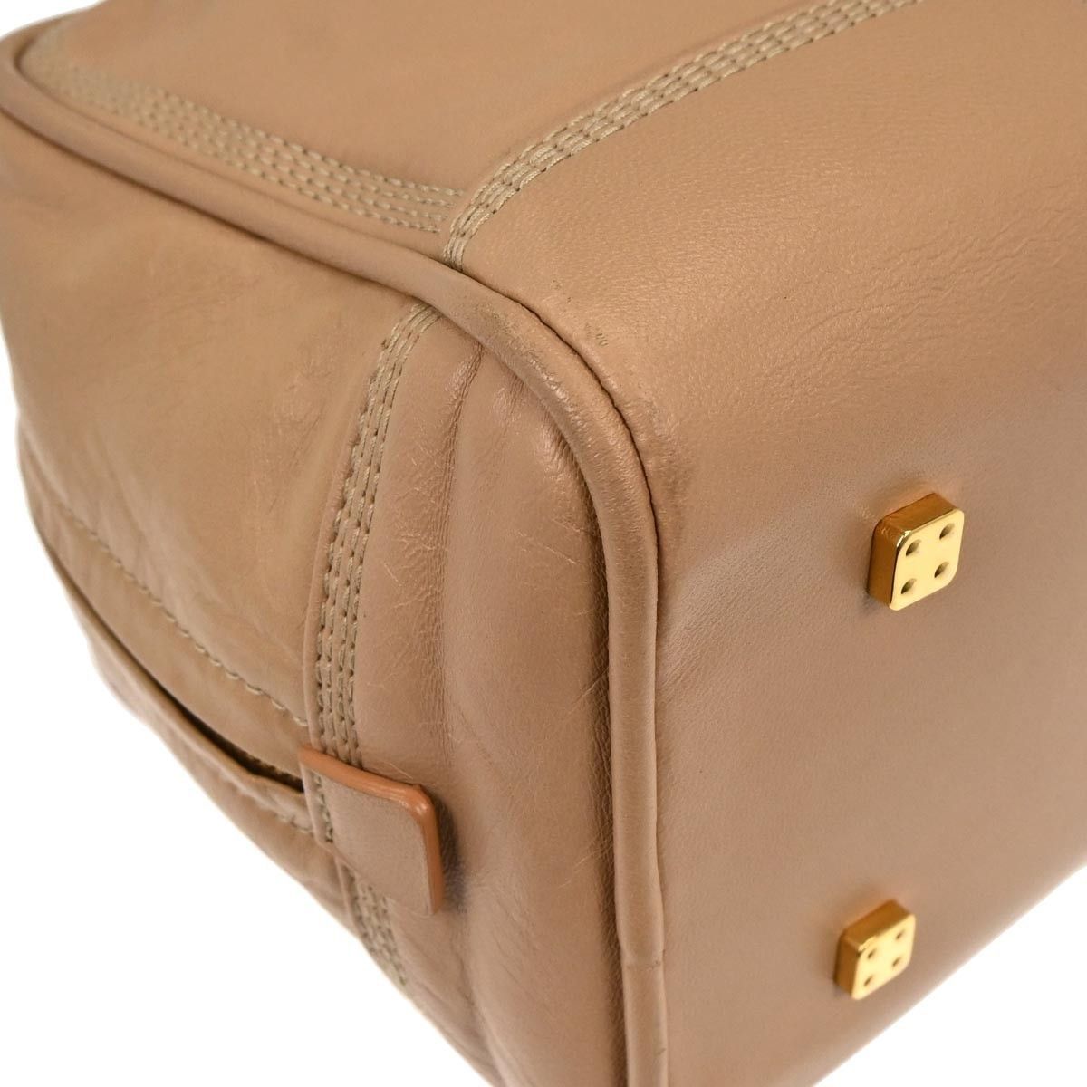 Loewe Loewe Amazona Bag Leather Size ONE SIZE - 6 Thumbnail