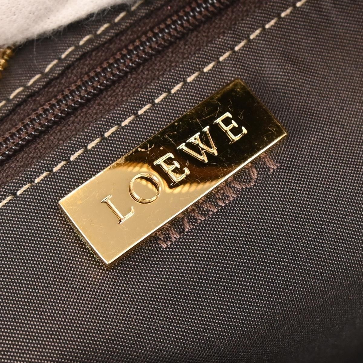 Loewe Loewe Amazona Bag Leather Size ONE SIZE - 8 Thumbnail