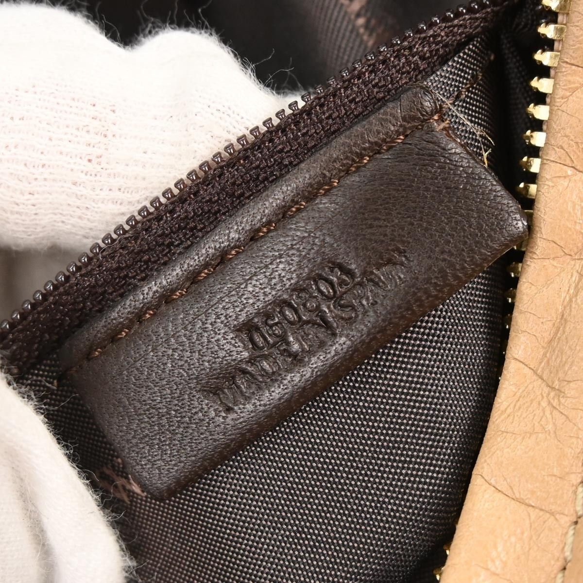 Loewe Loewe Amazona Bag Leather Size ONE SIZE - 4 Thumbnail