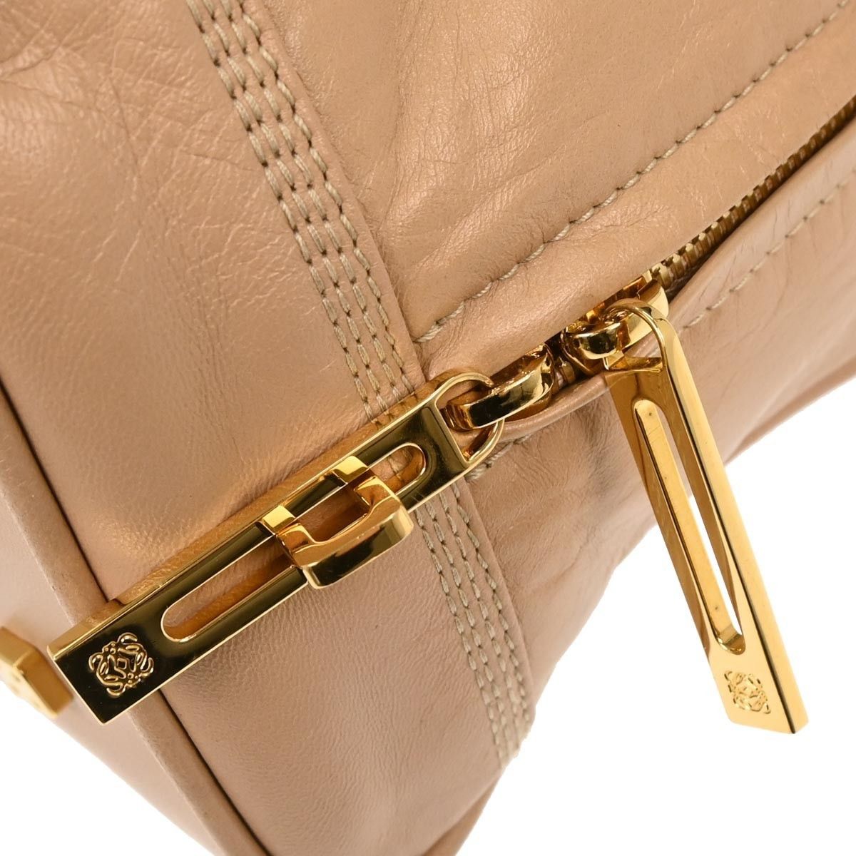 Loewe Loewe Amazona Bag Leather Size ONE SIZE - 9 Thumbnail