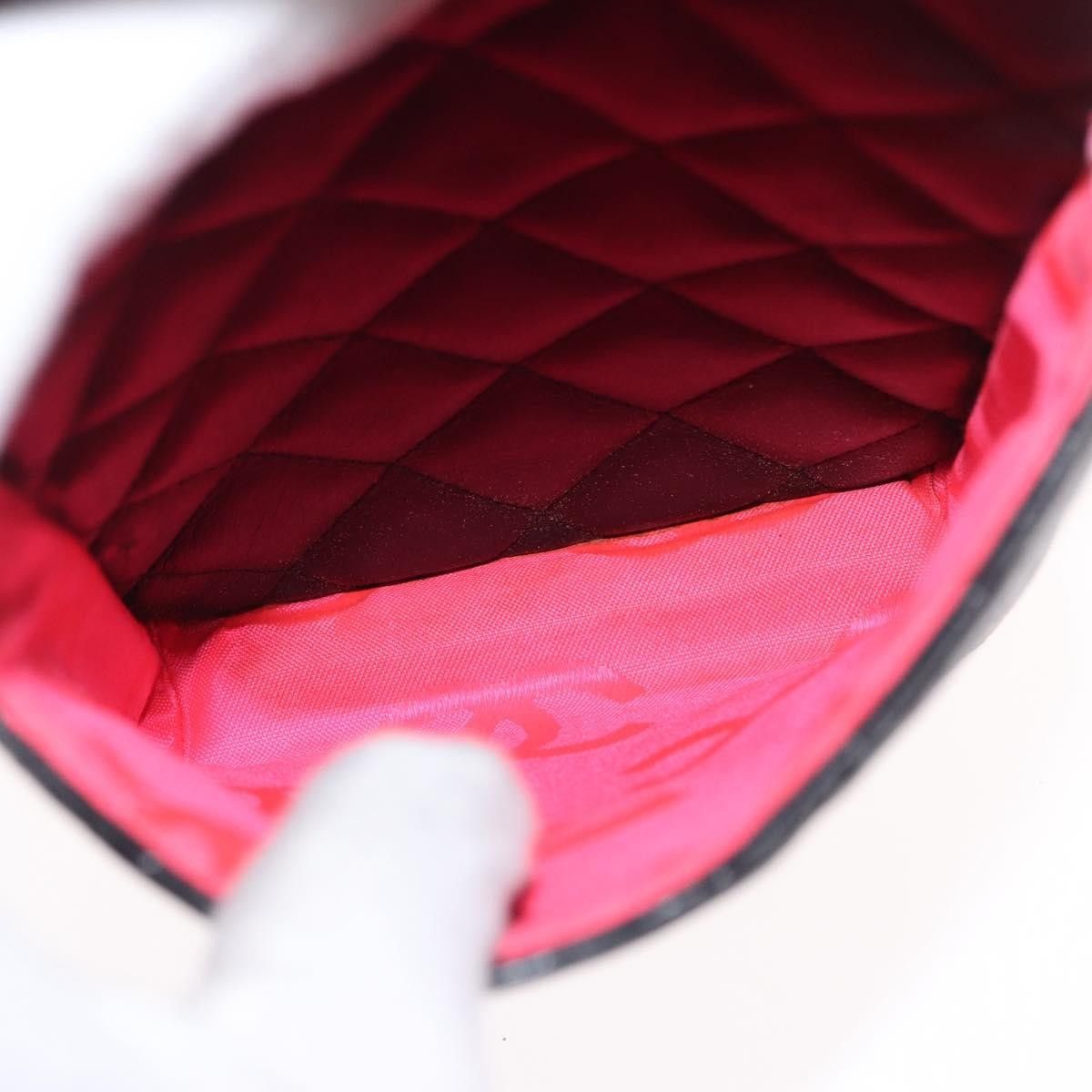 Chanel Chanel Cambon Flap Quilted Lambskin Size ONE SIZE - 23 Thumbnail