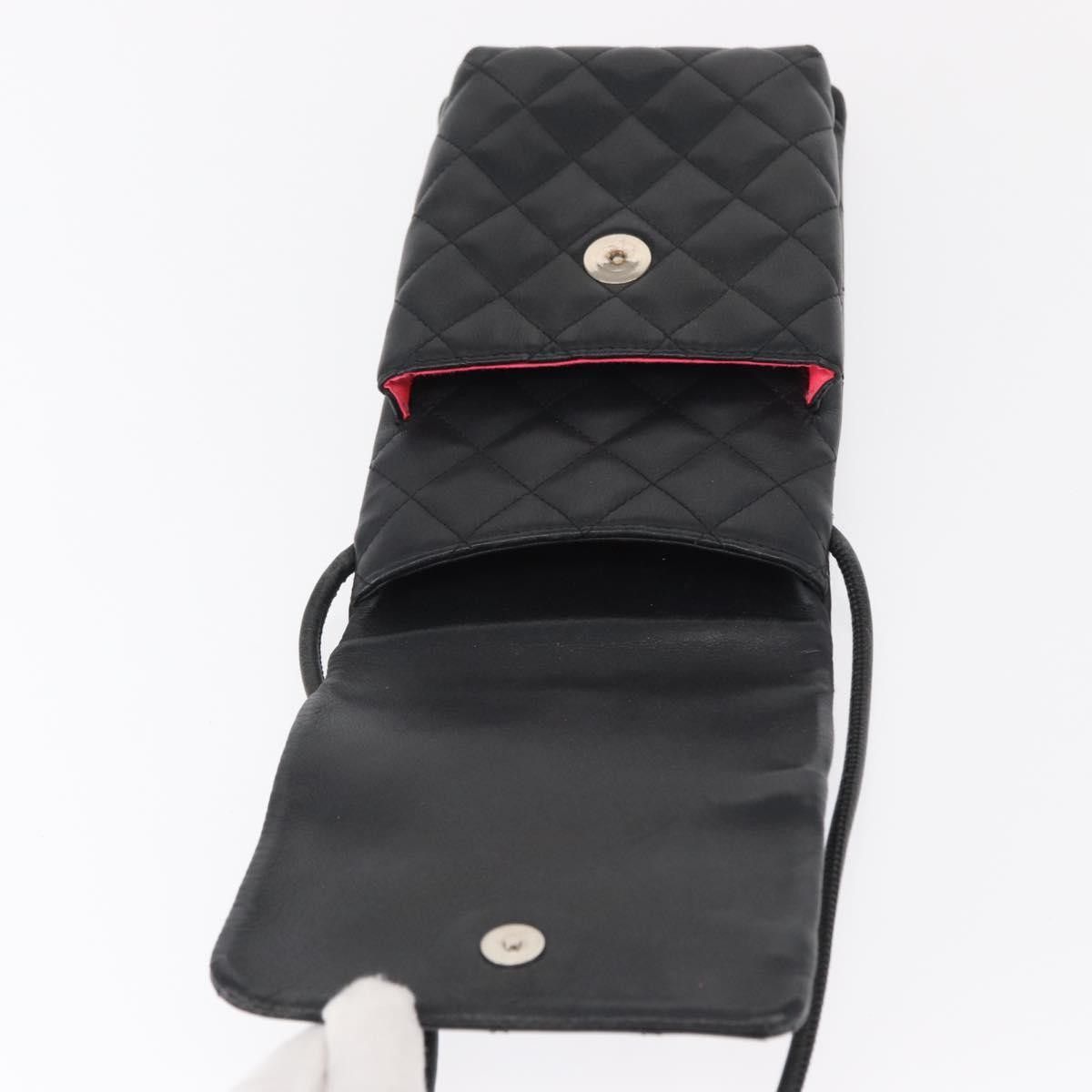 Chanel Chanel Cambon Flap Quilted Lambskin Size ONE SIZE - 20 Thumbnail