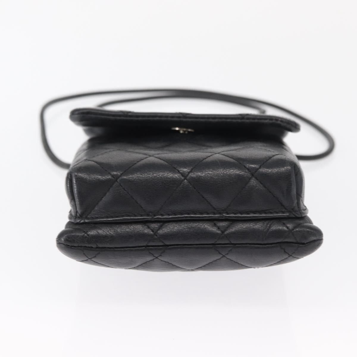 Chanel Chanel Cambon Flap Quilted Lambskin Size ONE SIZE - 18 Thumbnail