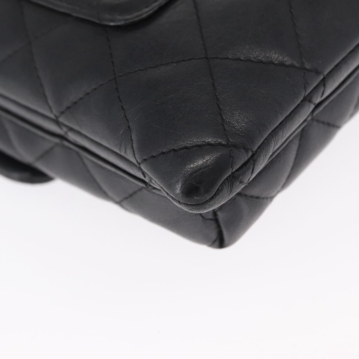 Chanel Chanel Cambon Flap Quilted Lambskin Size ONE SIZE - 11 Thumbnail