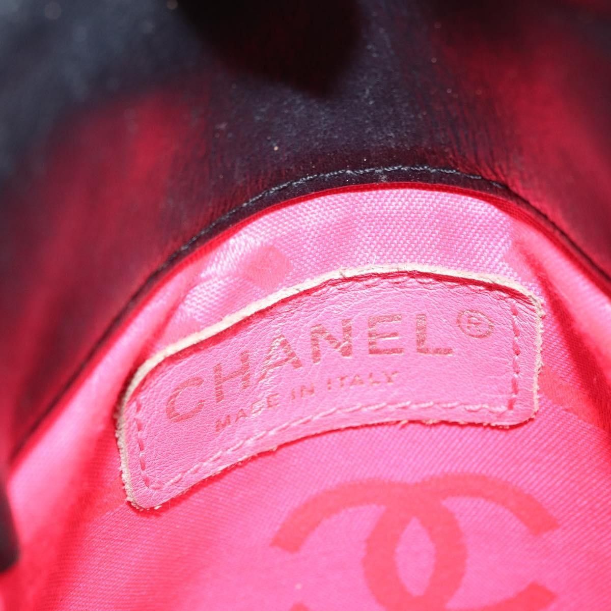 Chanel Chanel Cambon Flap Quilted Lambskin Size ONE SIZE - 6 Thumbnail