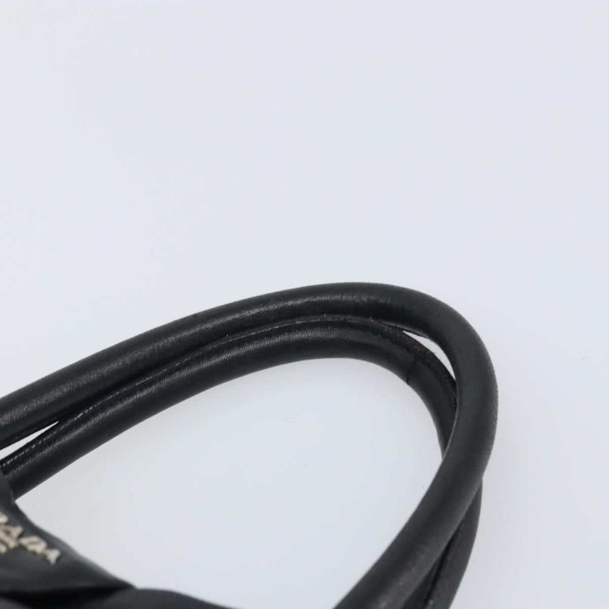 Prada Prada Bow Tote Tessuto with Leather Size ONE SIZE - 16 Thumbnail