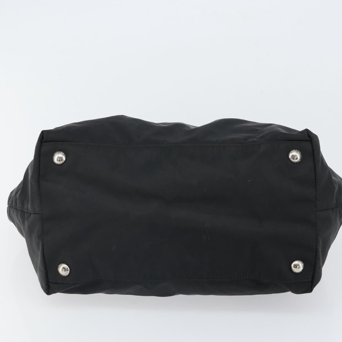 Prada Prada Bow Tote Tessuto with Leather Size ONE SIZE - 17 Thumbnail