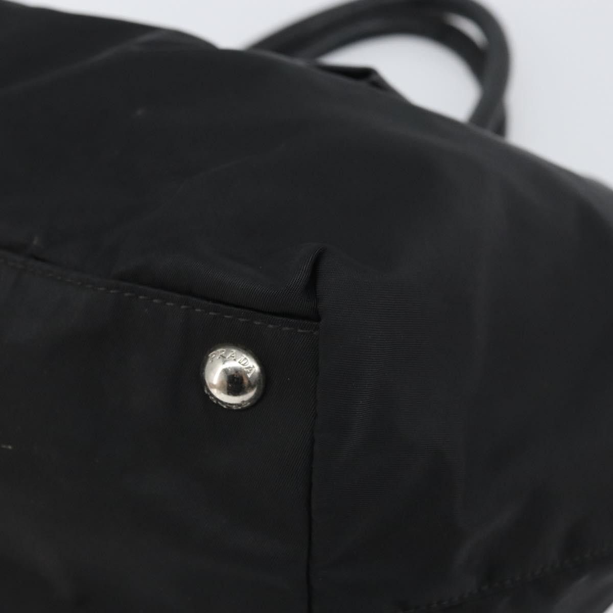 Prada Prada Bow Tote Tessuto with Leather Size ONE SIZE - 9 Thumbnail