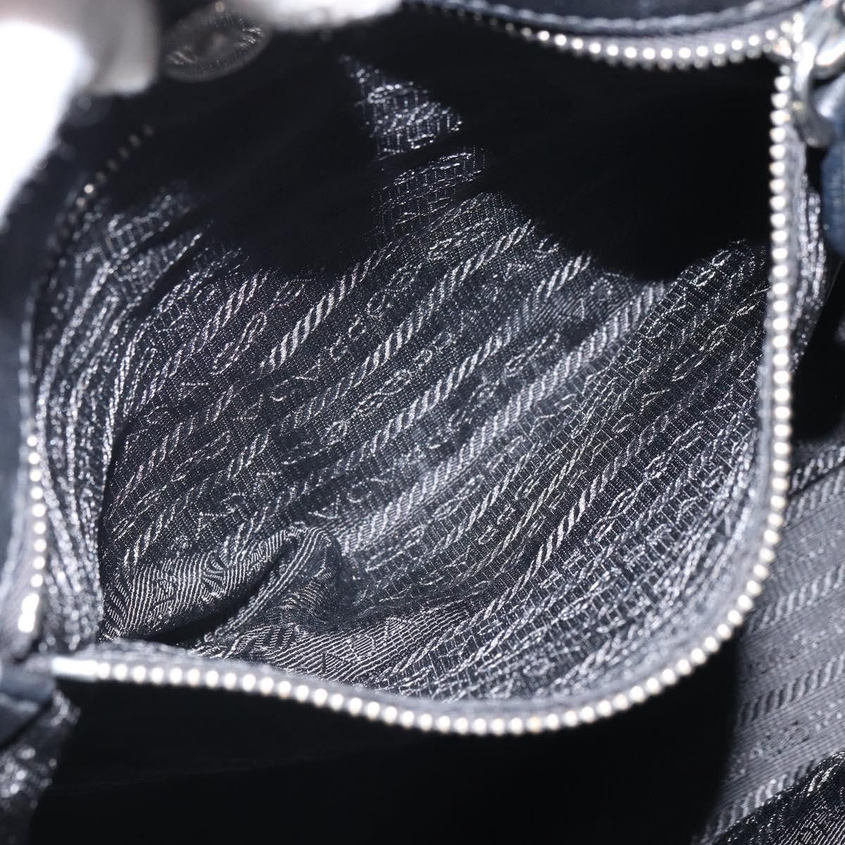 Prada Prada Bow Tote Tessuto with Leather Size ONE SIZE - 24 Thumbnail