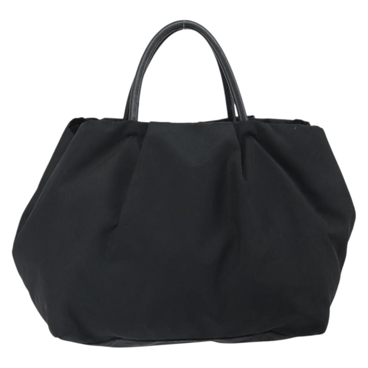 Prada Prada Bow Tote Tessuto with Leather Size ONE SIZE - 2 Thumbnail