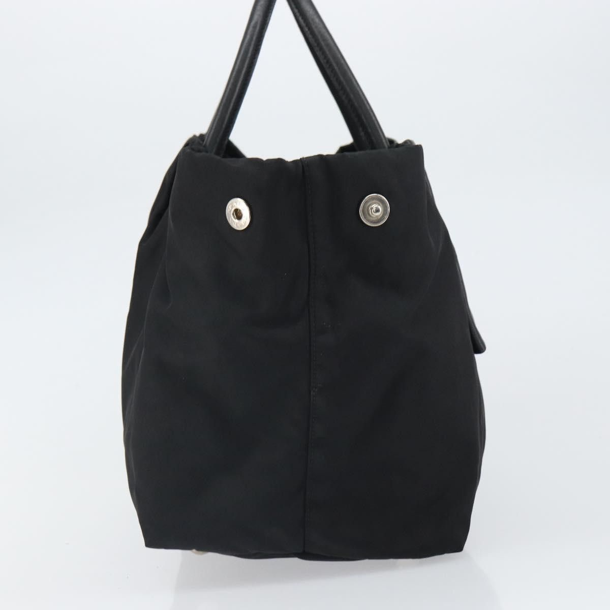 Prada Prada Bow Tote Tessuto with Leather Size ONE SIZE - 3 Thumbnail