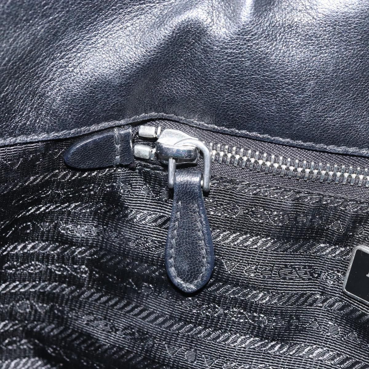Prada Prada Bow Tote Tessuto with Leather Size ONE SIZE - 21 Thumbnail