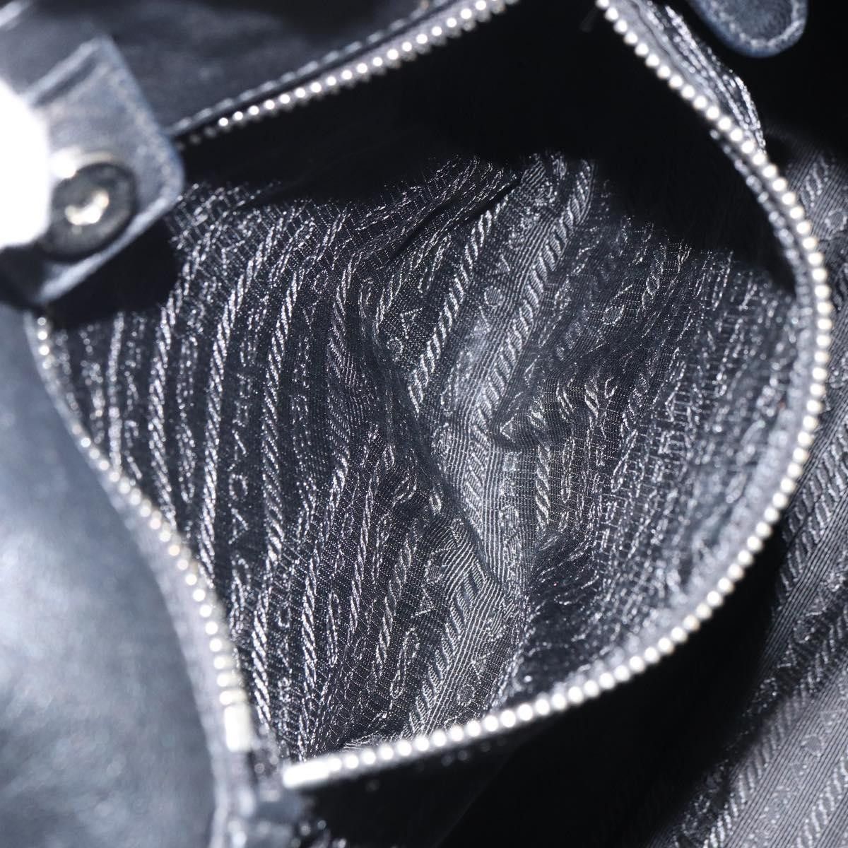 Prada Prada Bow Tote Tessuto with Leather Size ONE SIZE - 22 Thumbnail
