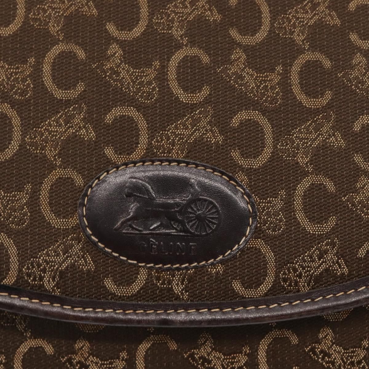 Celine Celine C Sulky Shoulder bag Canvas Size ONE SIZE - 11 Thumbnail