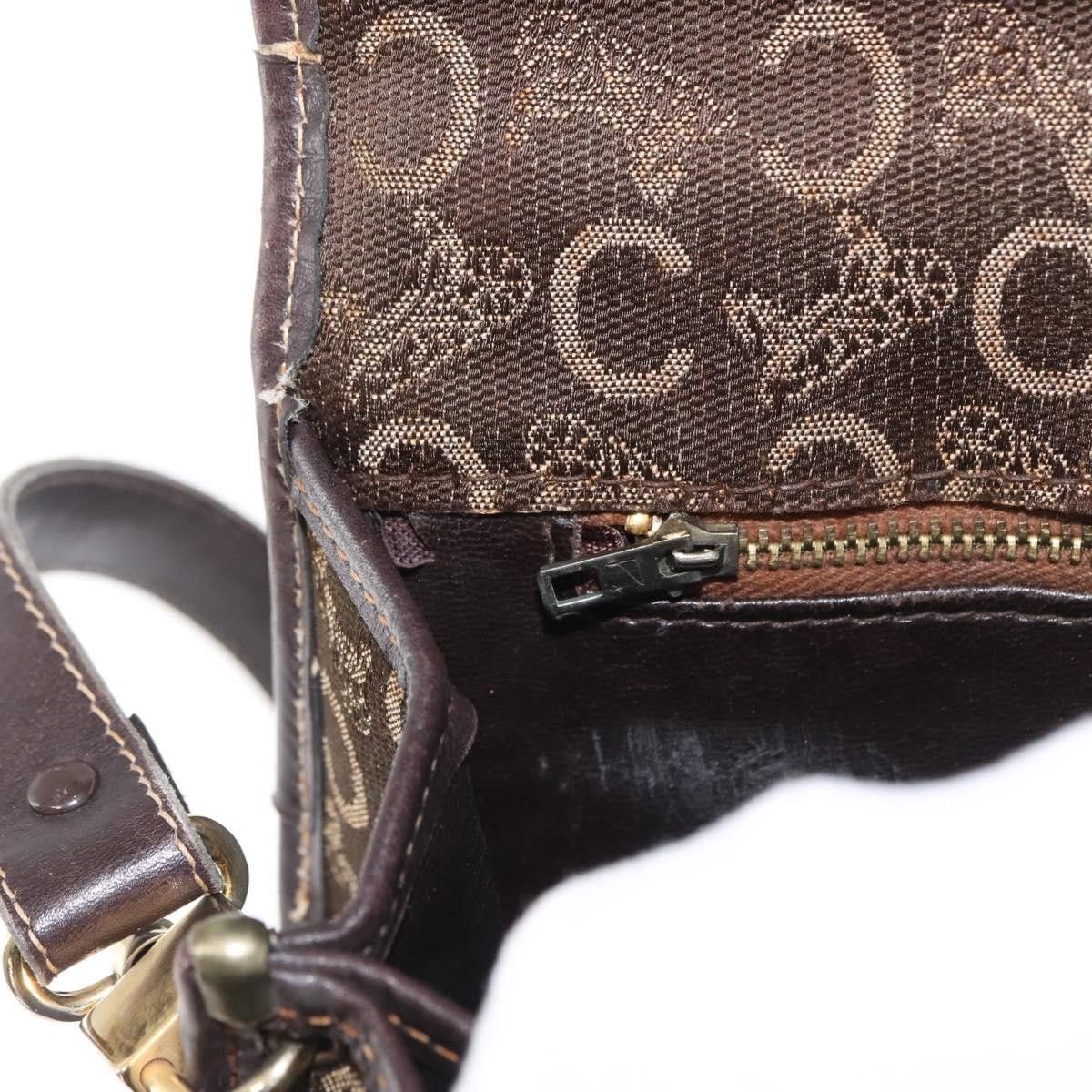 Celine Celine C Sulky Shoulder bag Canvas Size ONE SIZE - 21 Thumbnail