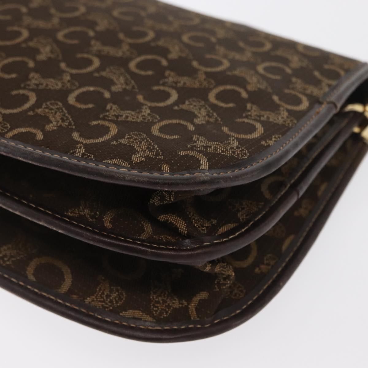 Celine Celine C Sulky Shoulder bag Canvas Size ONE SIZE - 10 Thumbnail