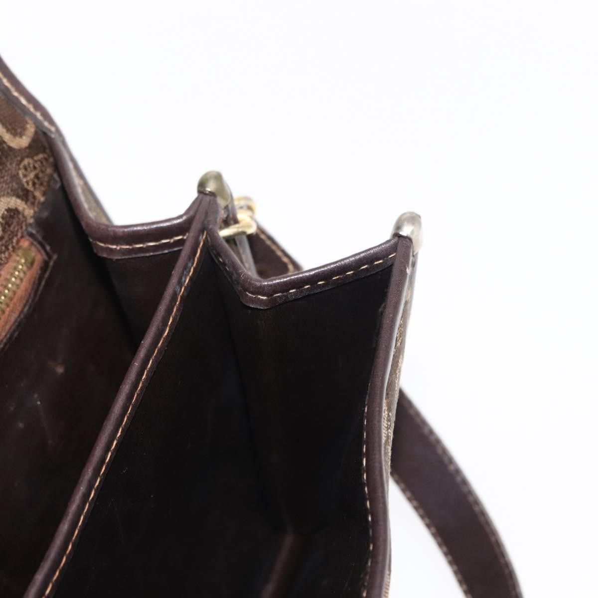 Celine Celine C Sulky Shoulder bag Canvas Size ONE SIZE - 19 Thumbnail