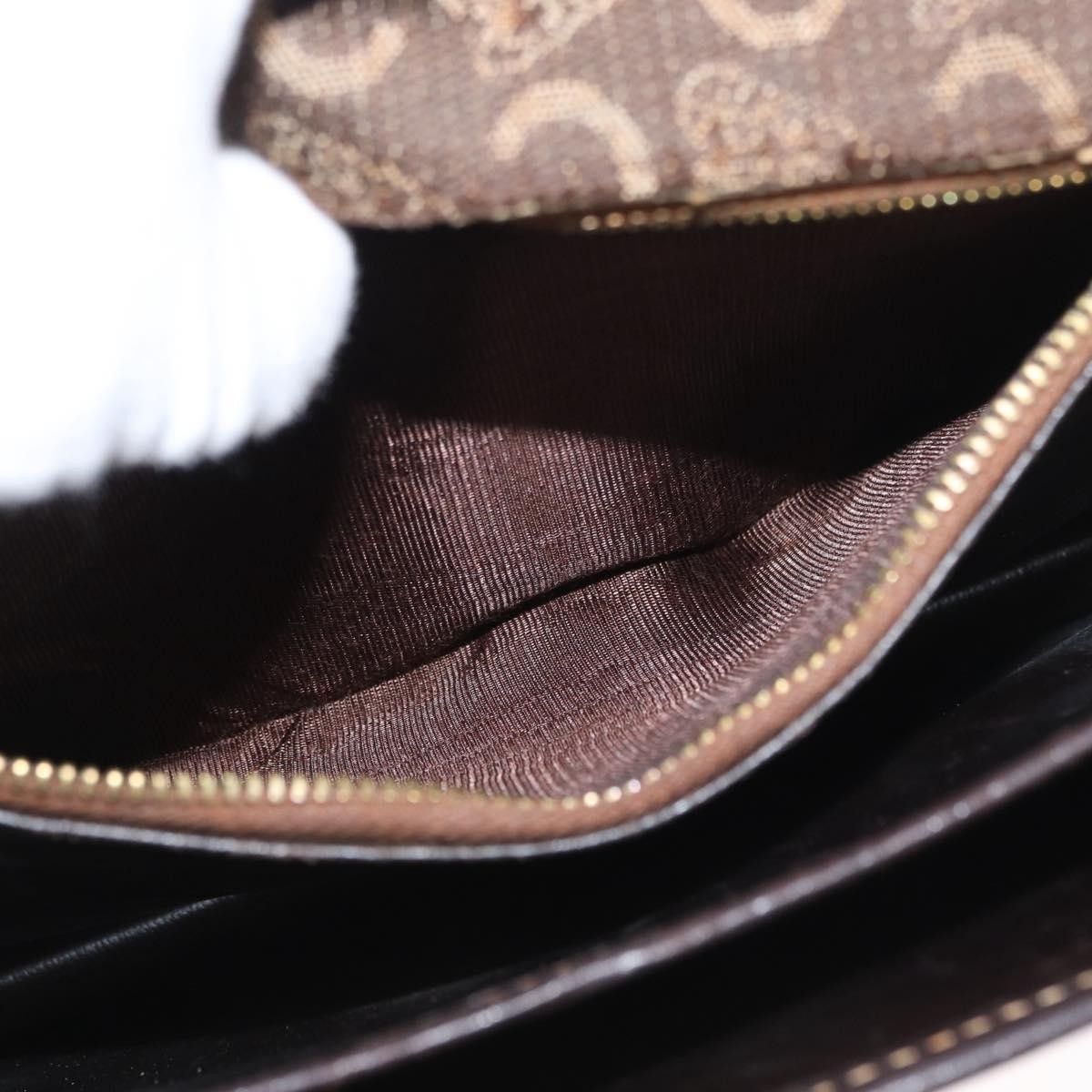 Celine Celine C Sulky Shoulder bag Canvas Size ONE SIZE - 22 Thumbnail