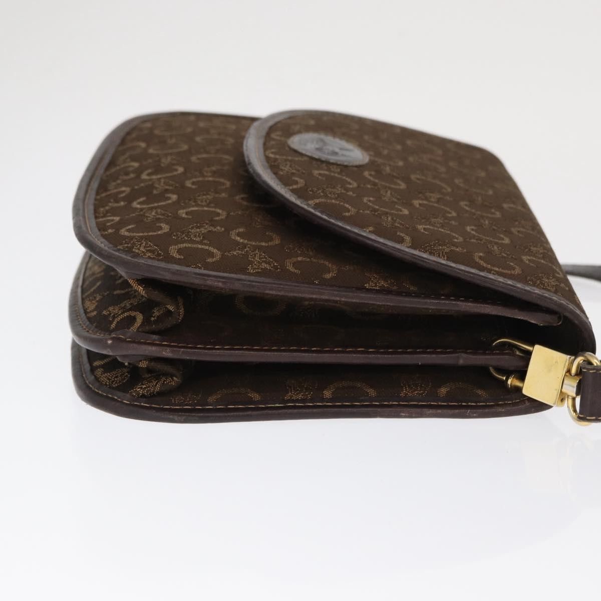 Celine Celine C Sulky Shoulder bag Canvas Size ONE SIZE - 3 Thumbnail