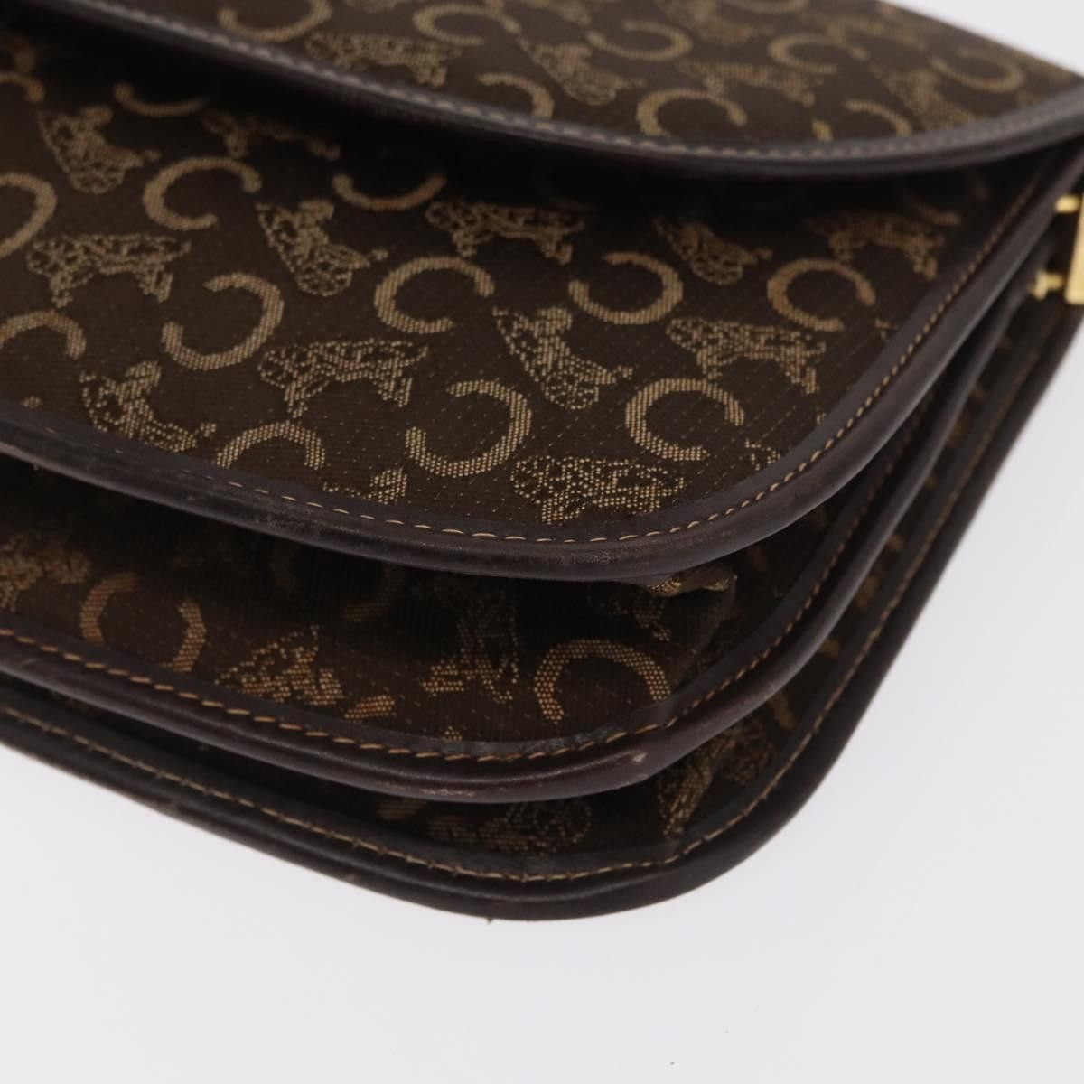 Celine Celine C Sulky Shoulder bag Canvas Size ONE SIZE - 7 Thumbnail