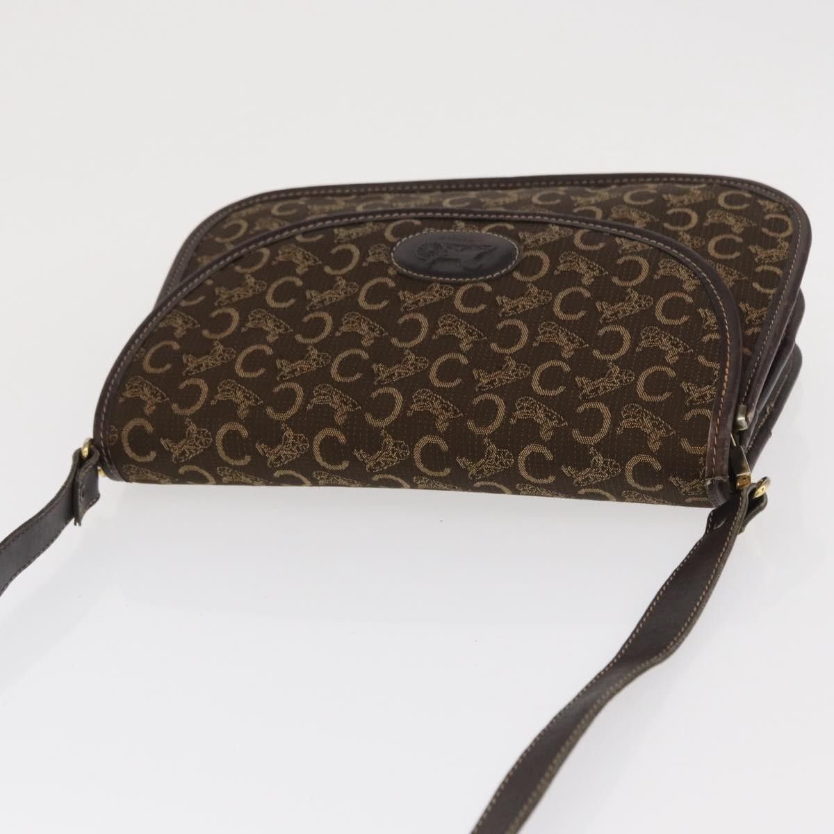 Celine Celine C Sulky Shoulder bag Canvas Size ONE SIZE - 13 Thumbnail