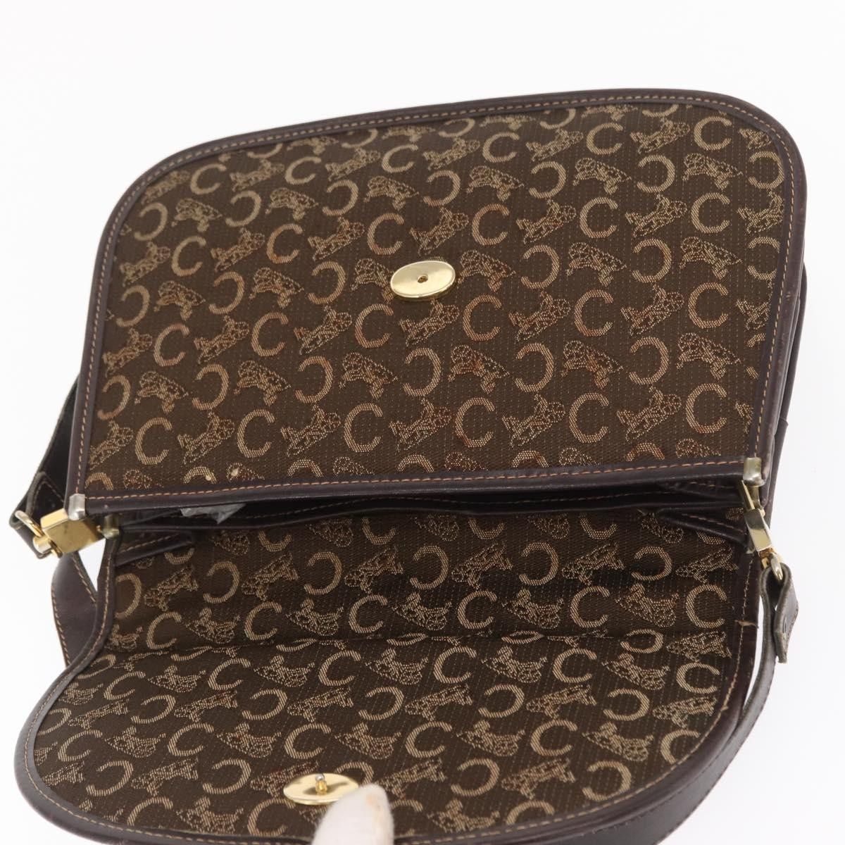 Celine Celine C Sulky Shoulder bag Canvas Size ONE SIZE - 16 Thumbnail