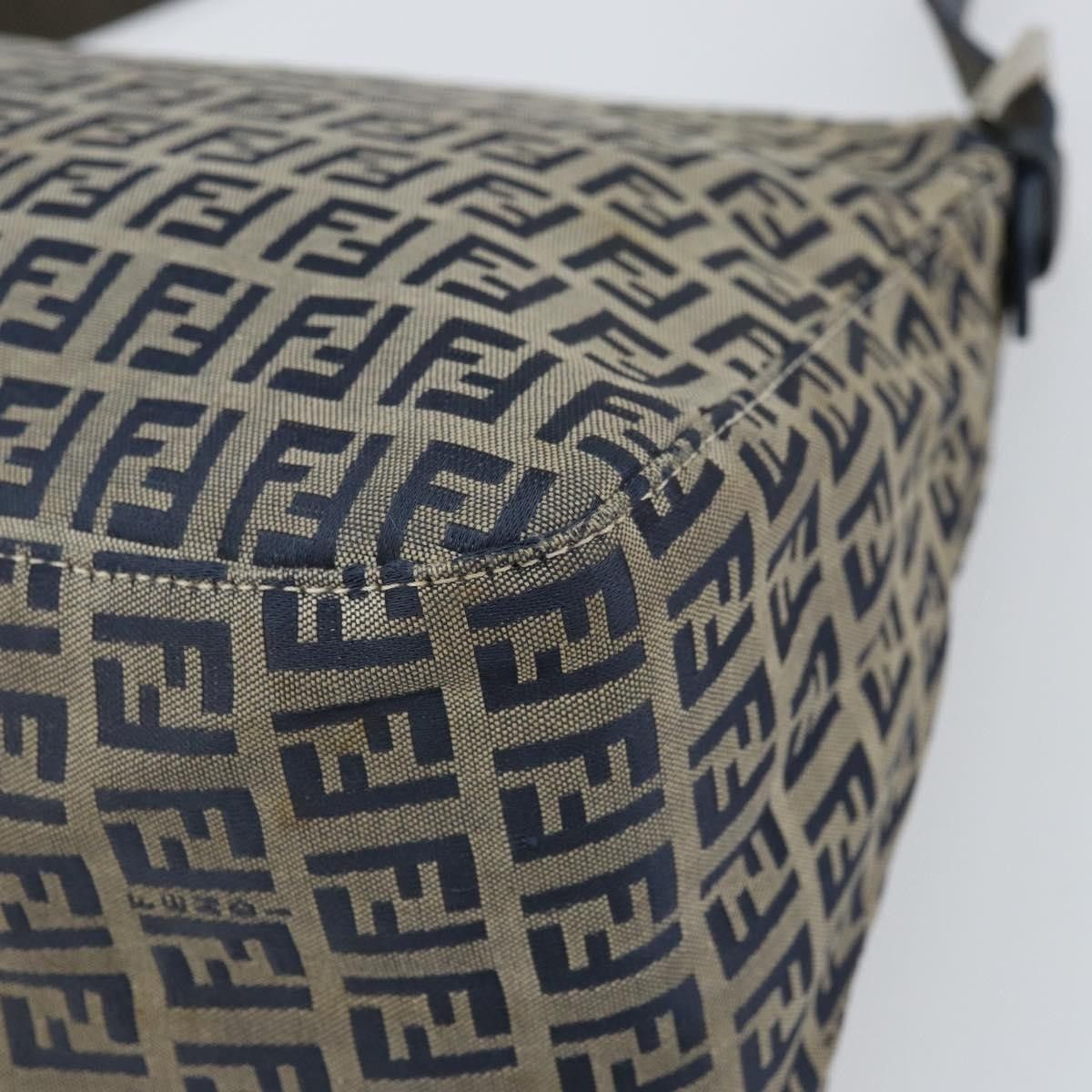 Fendi Fendi Mamma Baguette Zucchino canvas Size ONE SIZE - 12 Thumbnail