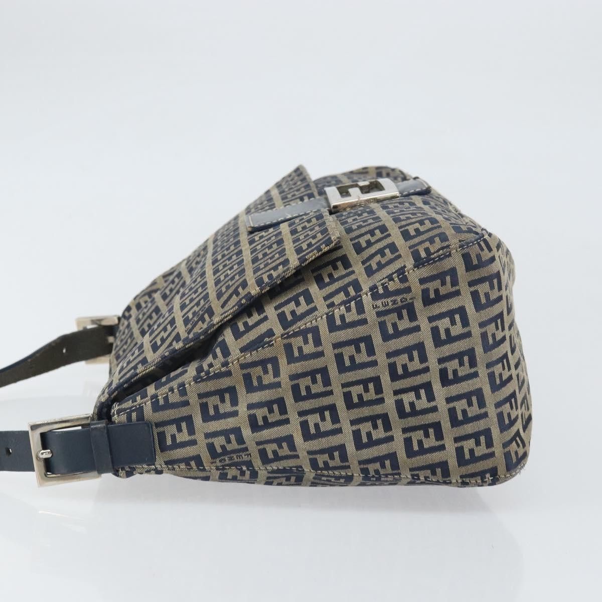 Fendi Fendi Mamma Baguette Zucchino canvas Size ONE SIZE - 4 Thumbnail