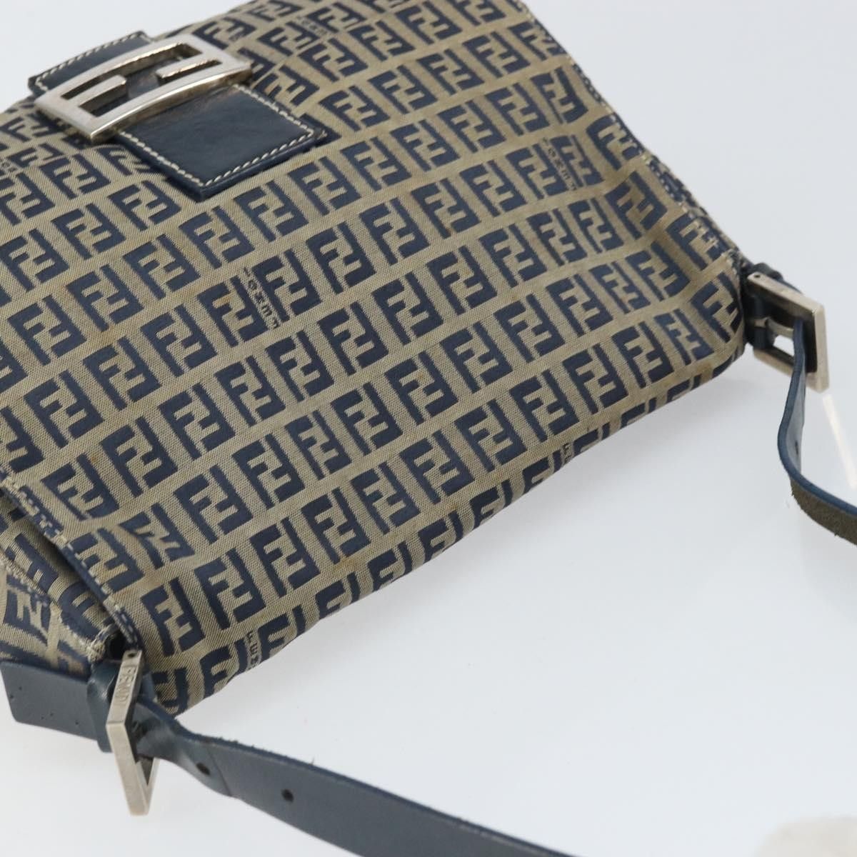 Fendi Fendi Mamma Baguette Zucchino canvas Size ONE SIZE - 19 Thumbnail