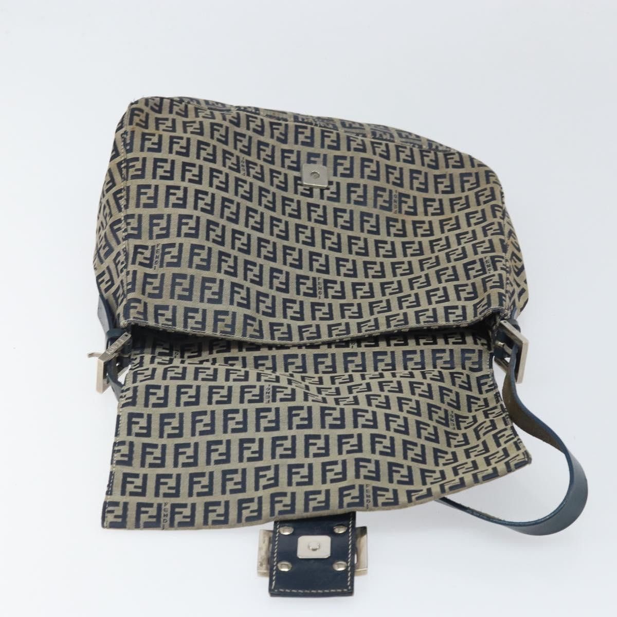 Fendi Fendi Mamma Baguette Zucchino canvas Size ONE SIZE - 21 Thumbnail
