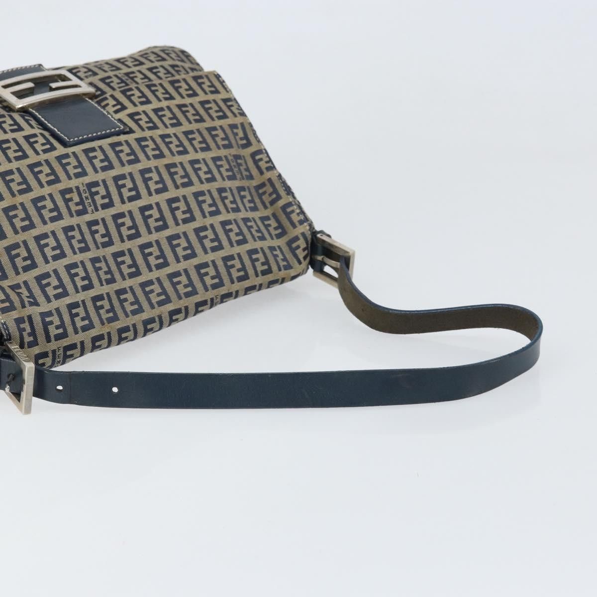 Fendi Fendi Mamma Baguette Zucchino canvas Size ONE SIZE - 8 Thumbnail