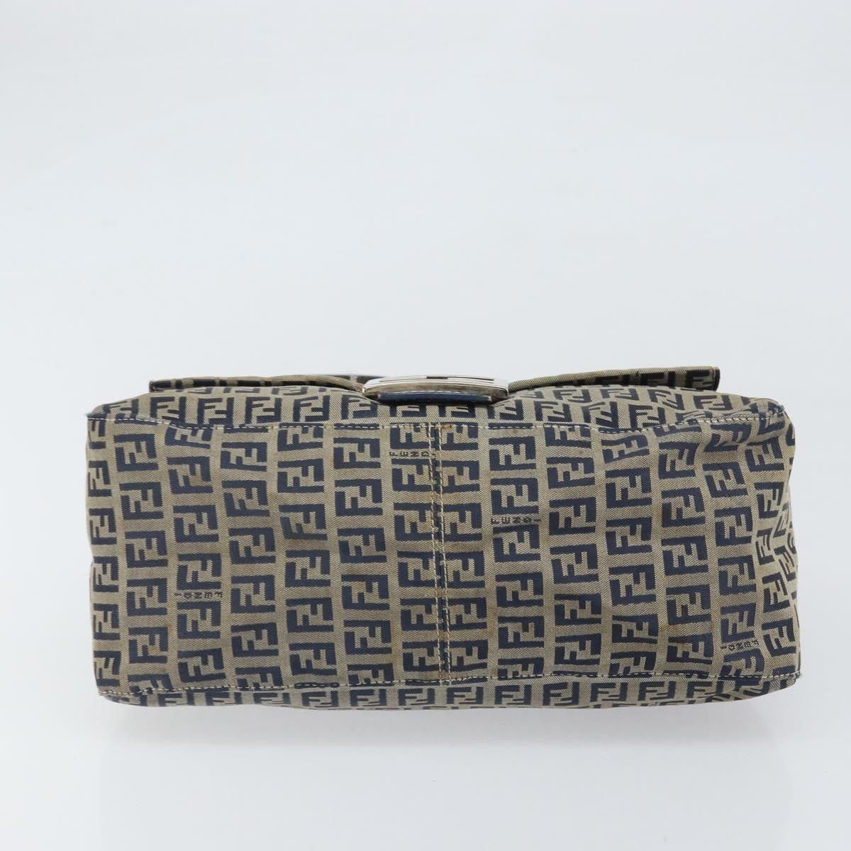Fendi Fendi Mamma Baguette Zucchino canvas Size ONE SIZE - 18 Thumbnail